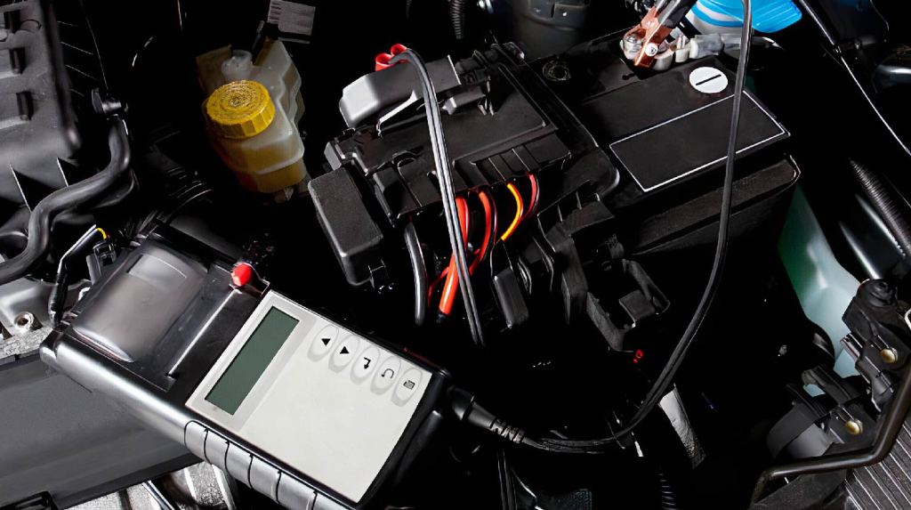 A guide to use car battery charger
